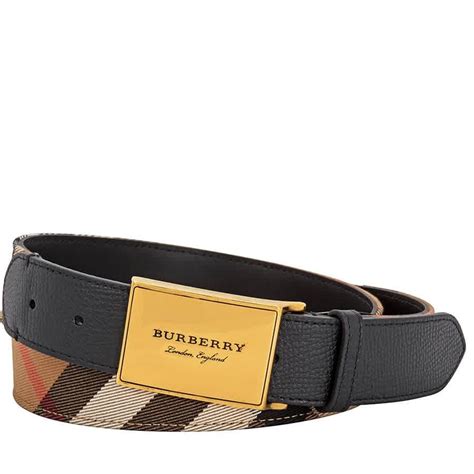 burberry belt with blue writing|Burberry for Women .